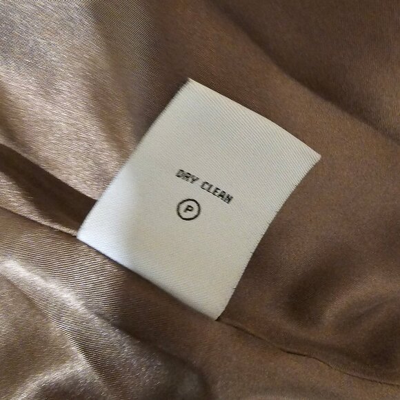 Pamela McCoy Faux Fur Coat Womens XL,  Mid Length Faux Mink - Picture 15 of 15